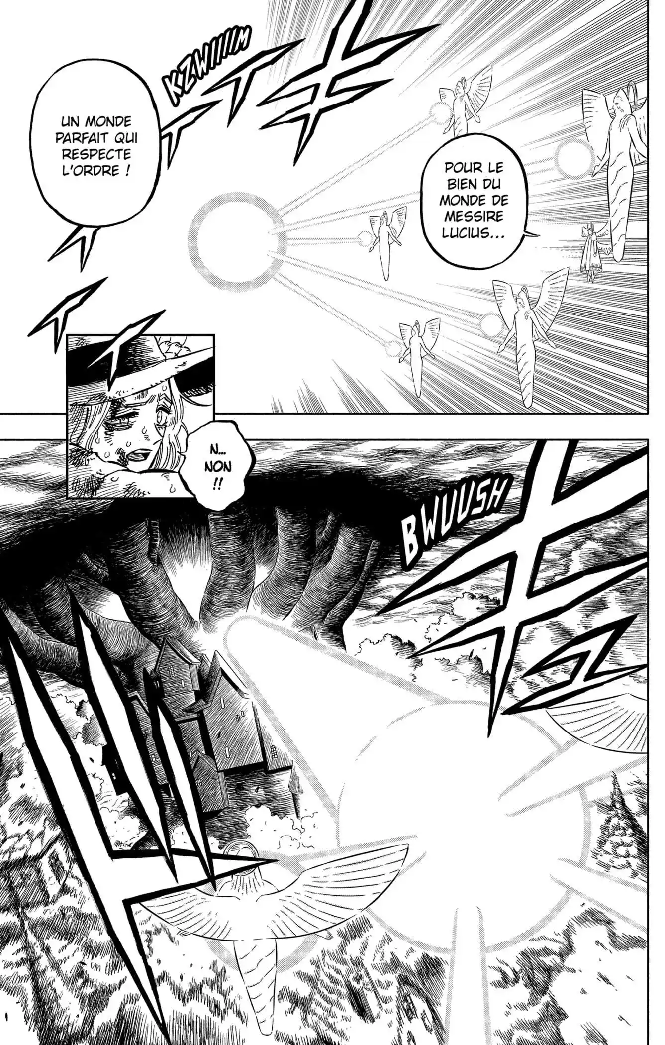 Black Clover 363 page 5