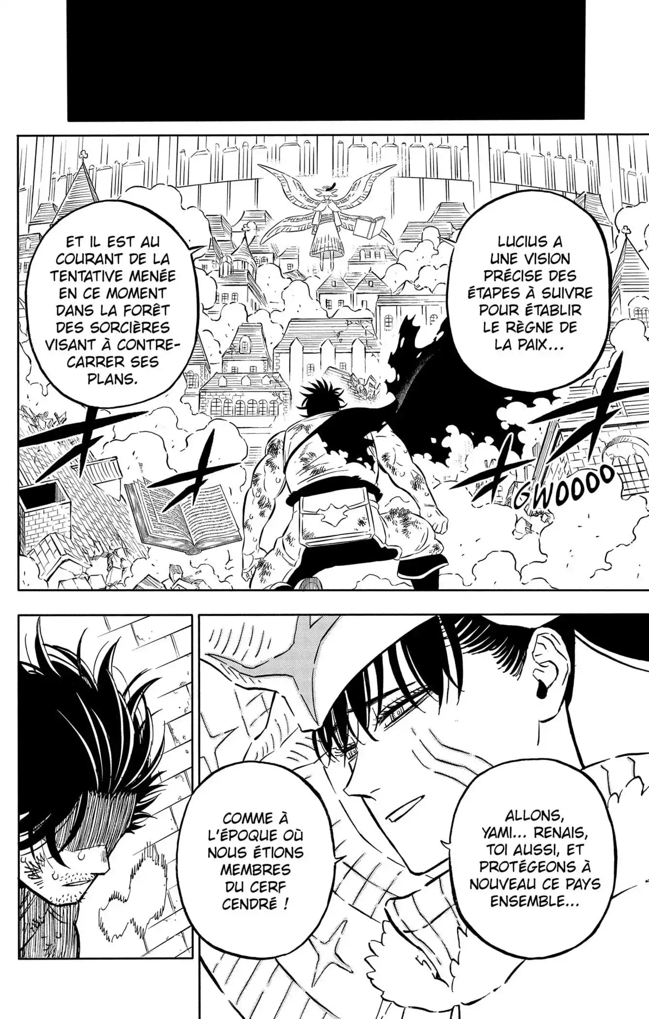 Black Clover 363 page 6