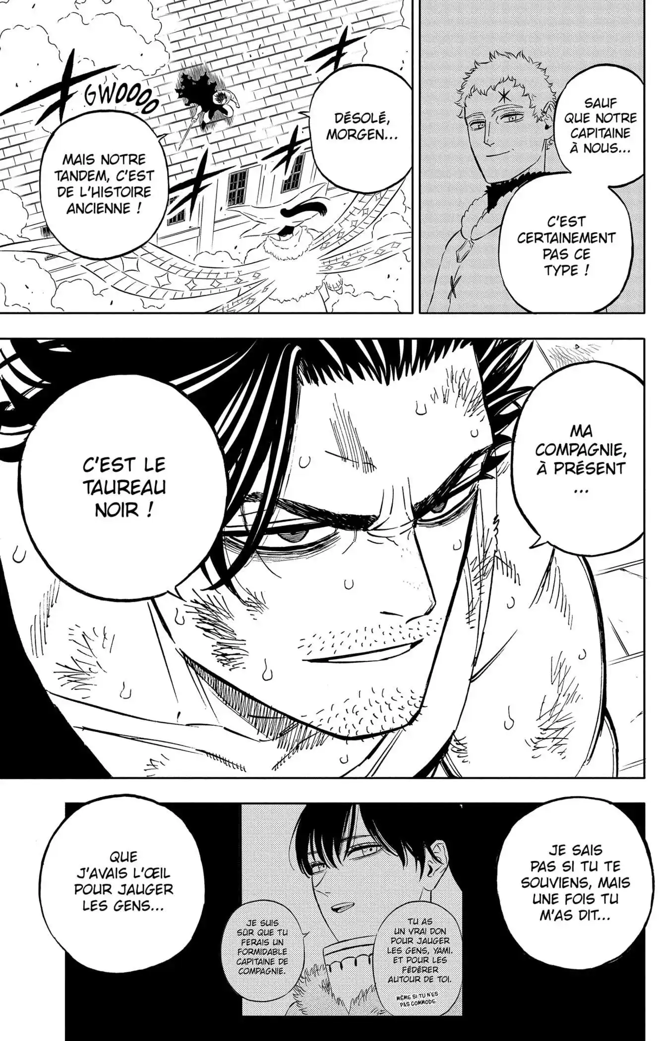 Black Clover 363 page 7