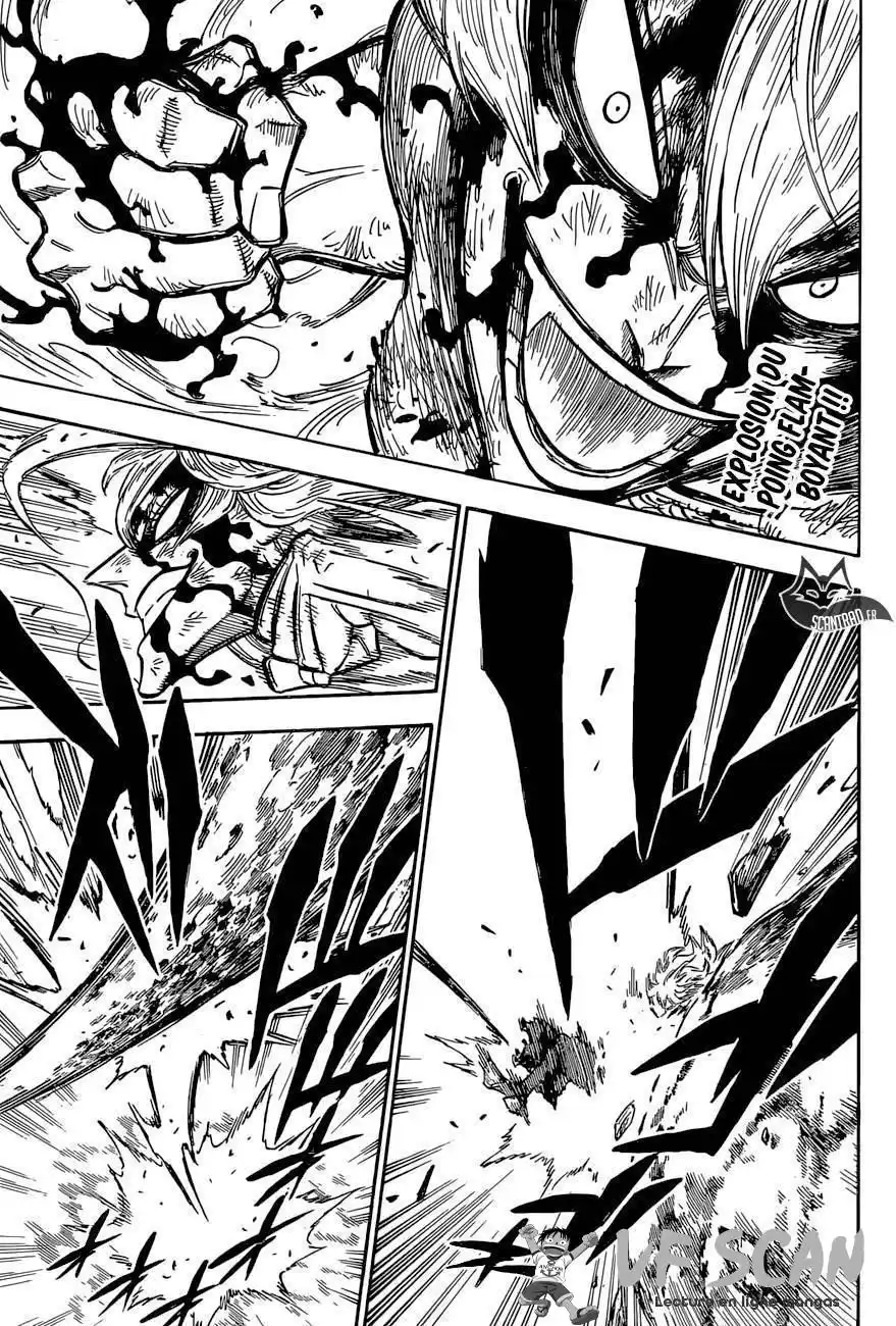 Black Clover 153 page 1
