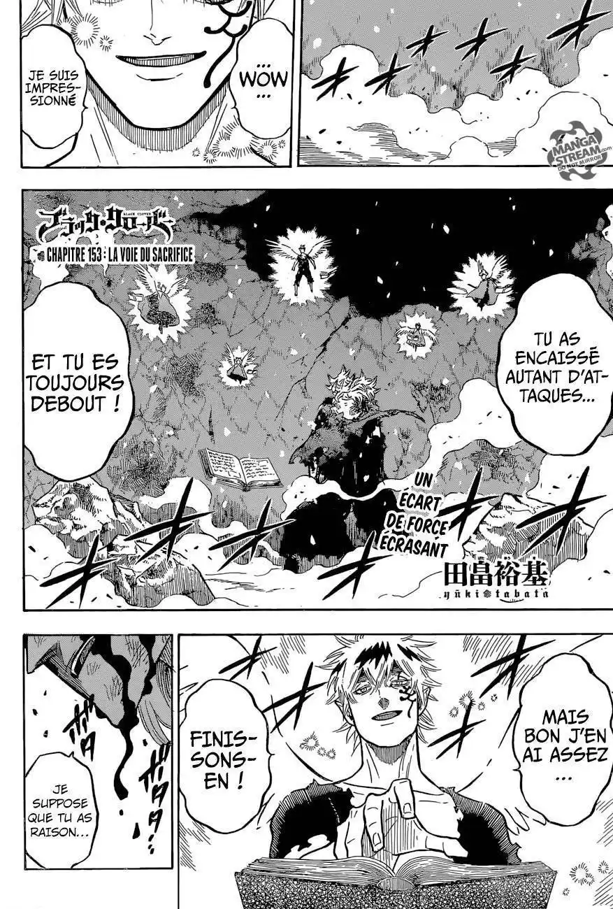 Black Clover 153 page 3