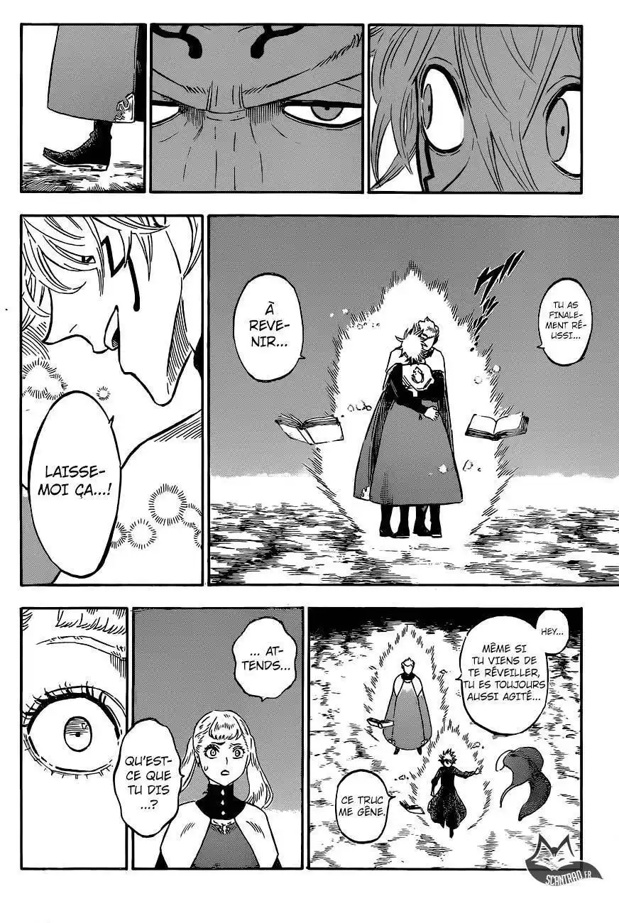 Black Clover 150 page 3