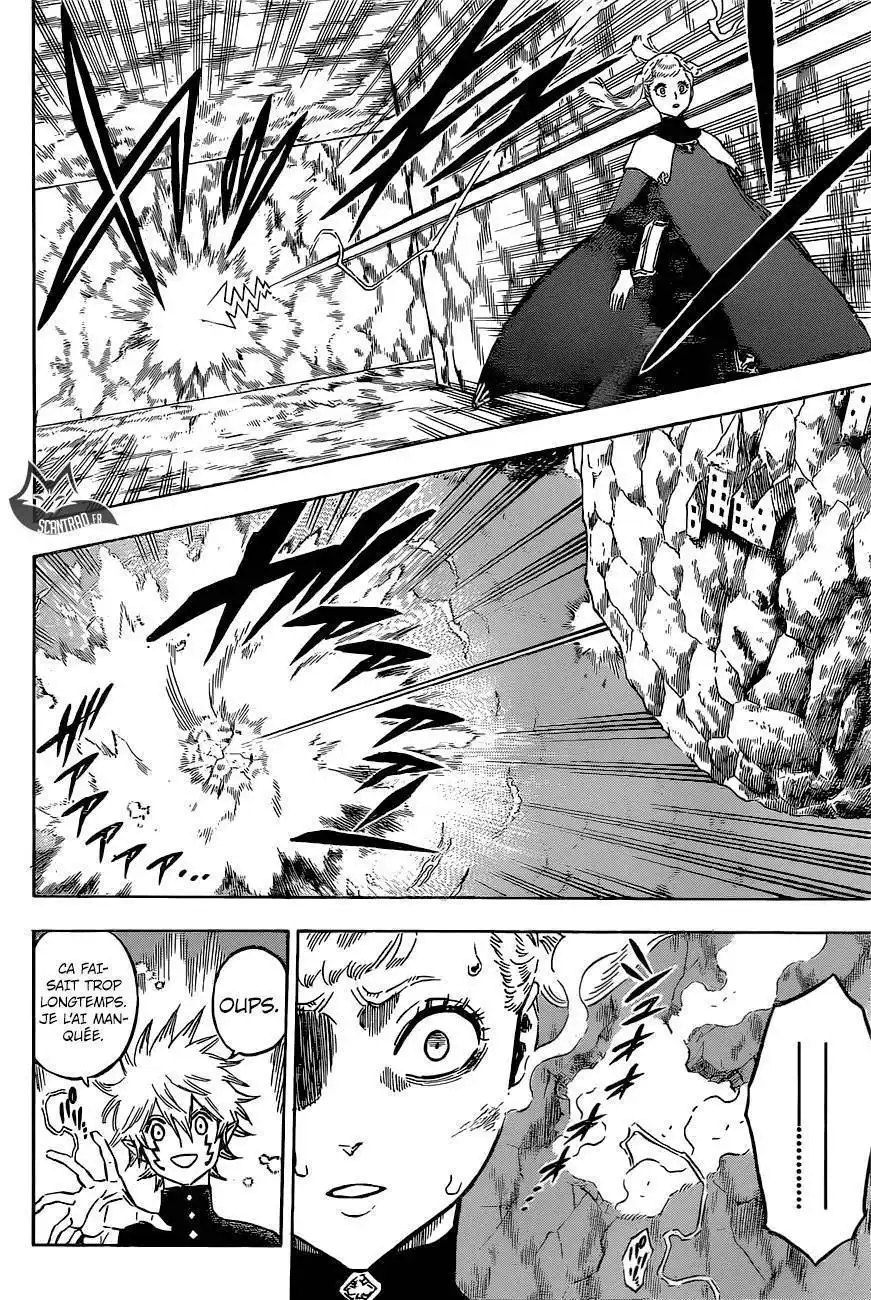 Black Clover 150 page 5