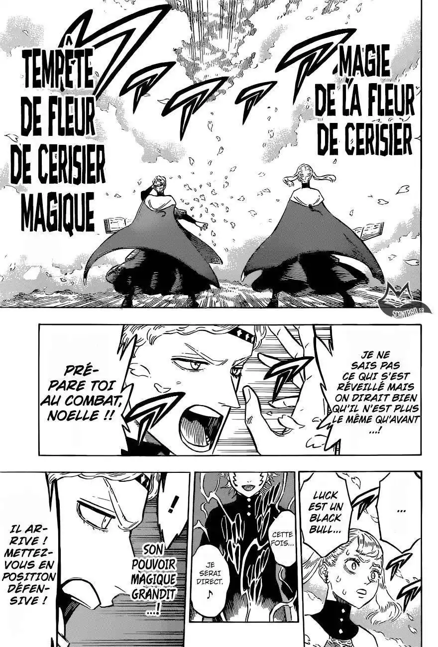 Black Clover 150 page 6