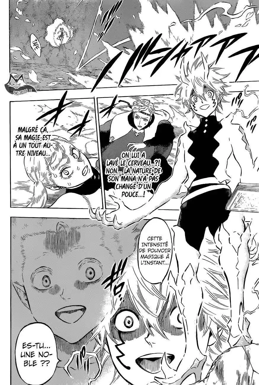 Black Clover 150 page 8