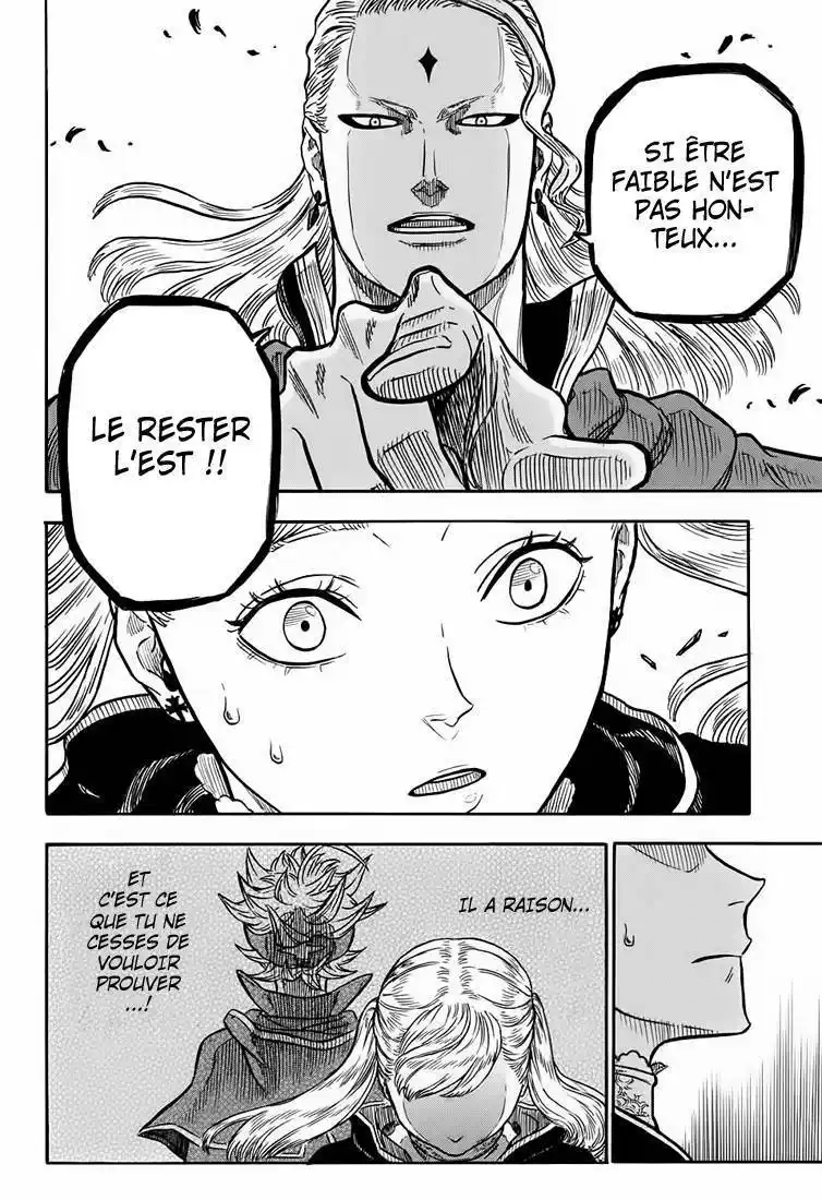 Black Clover 27 page 11