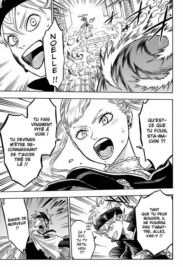 Black Clover 27 page 14