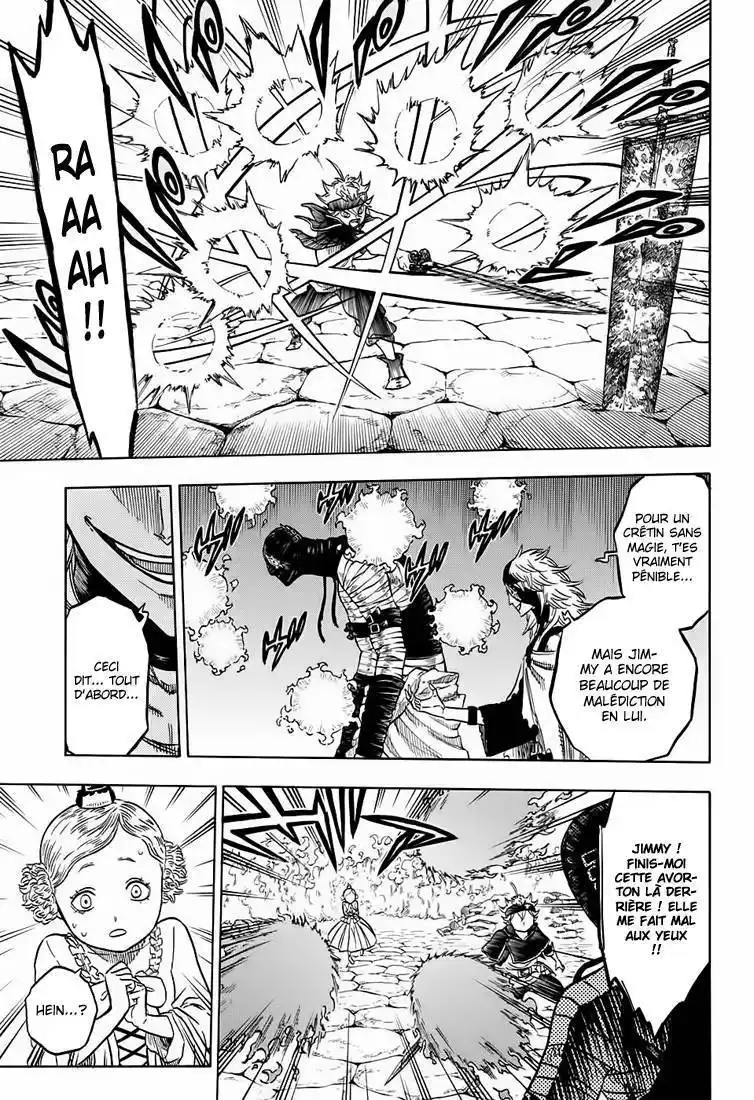 Black Clover 27 page 4