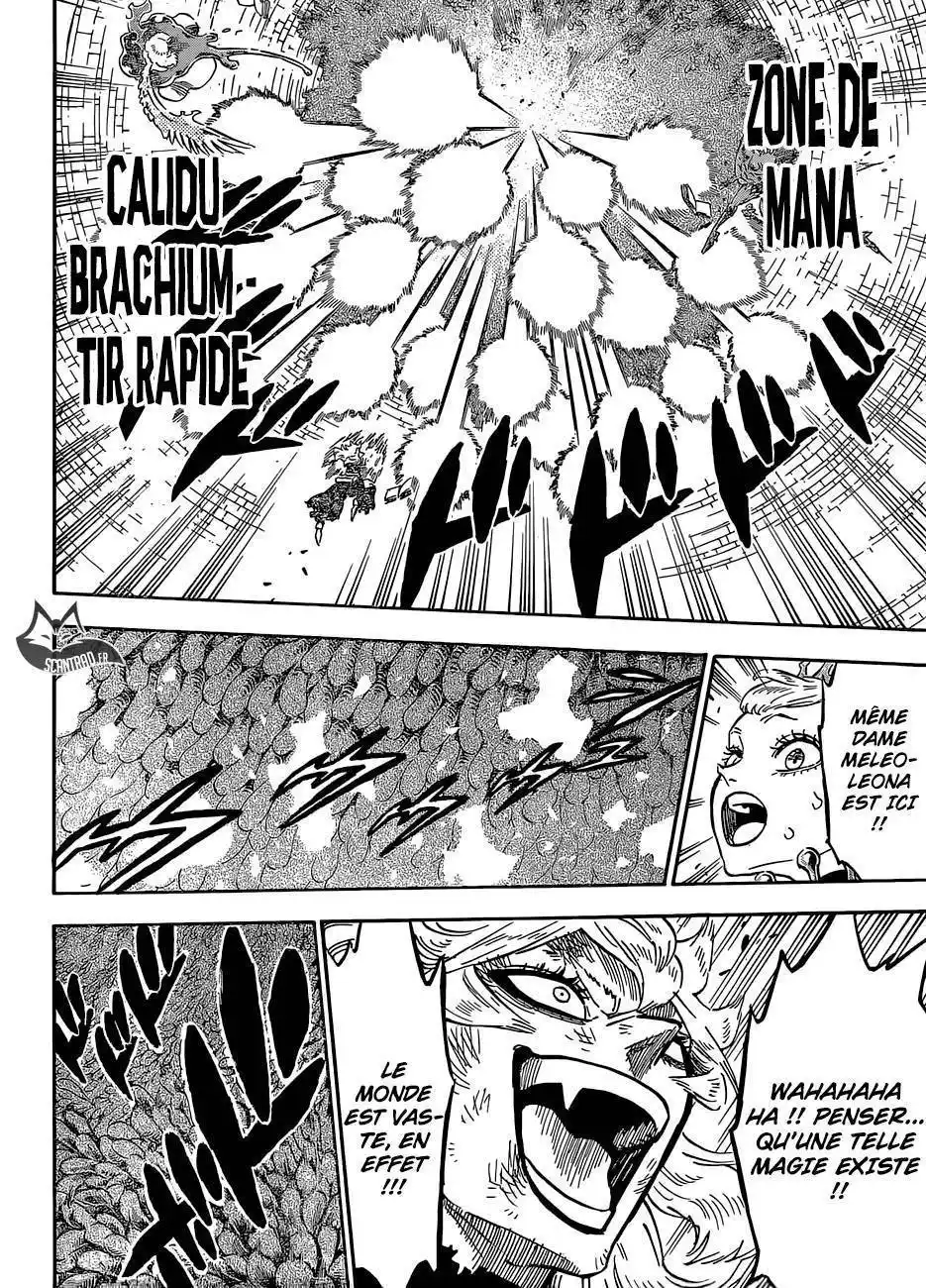 Black Clover 210 page 7