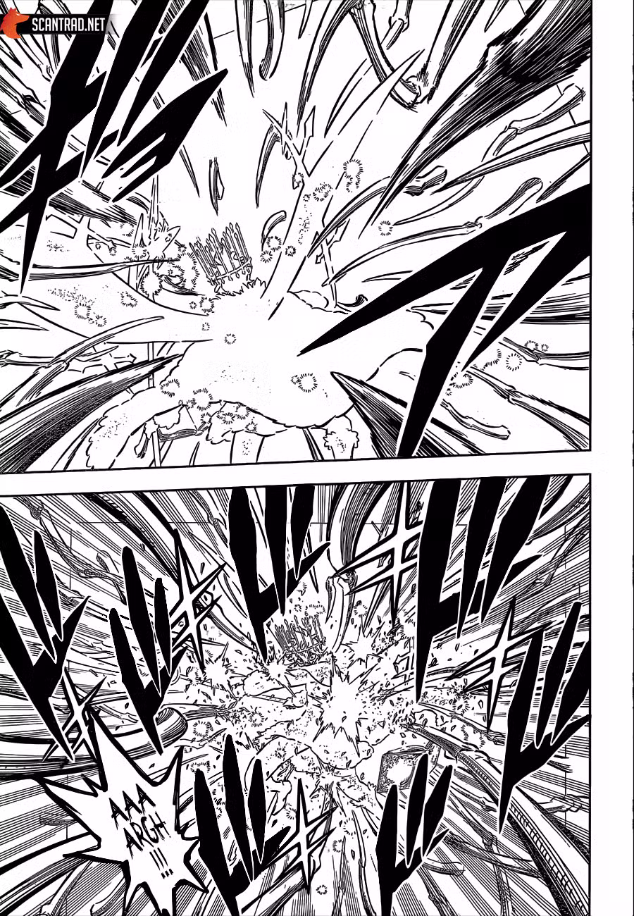 Black Clover 307 page 6