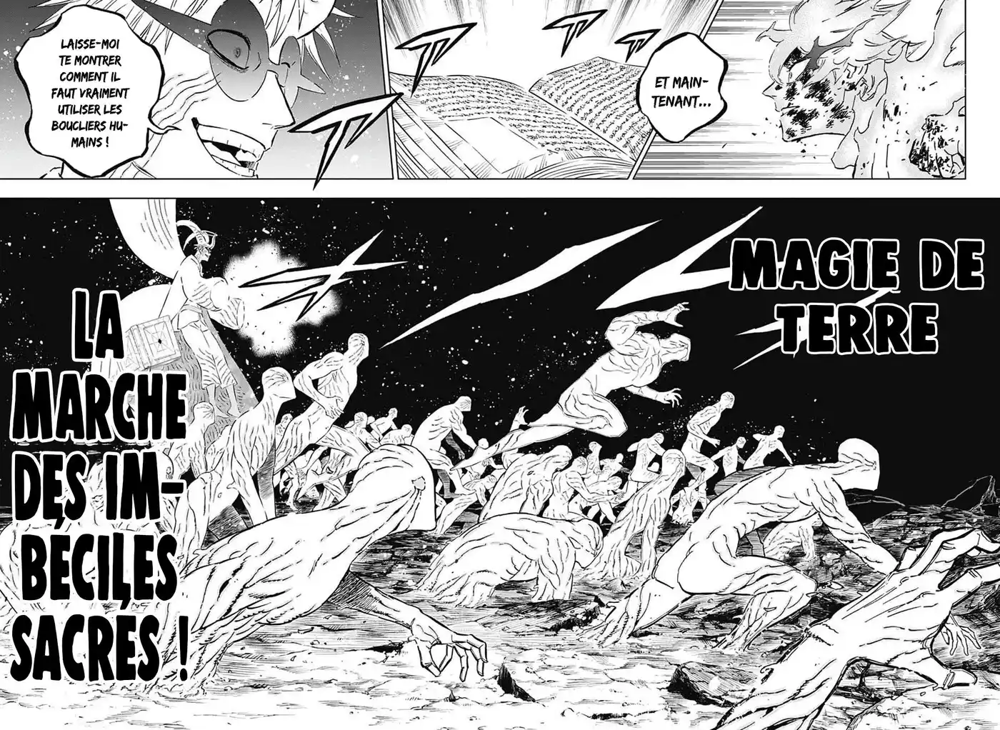 Black Clover 371 page 3