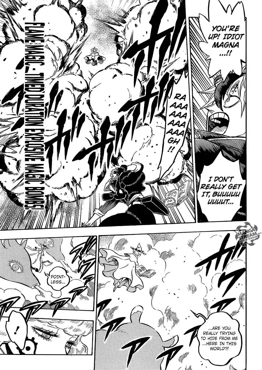 Black Clover 185 page 6