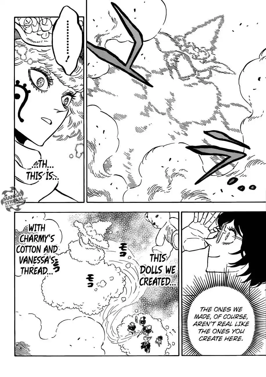 Black Clover 185 page 7