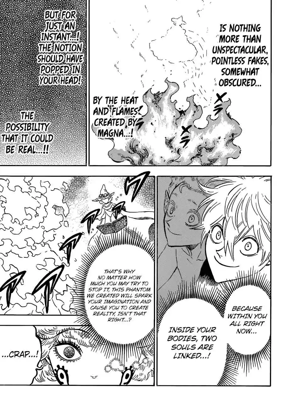 Black Clover 185 page 8