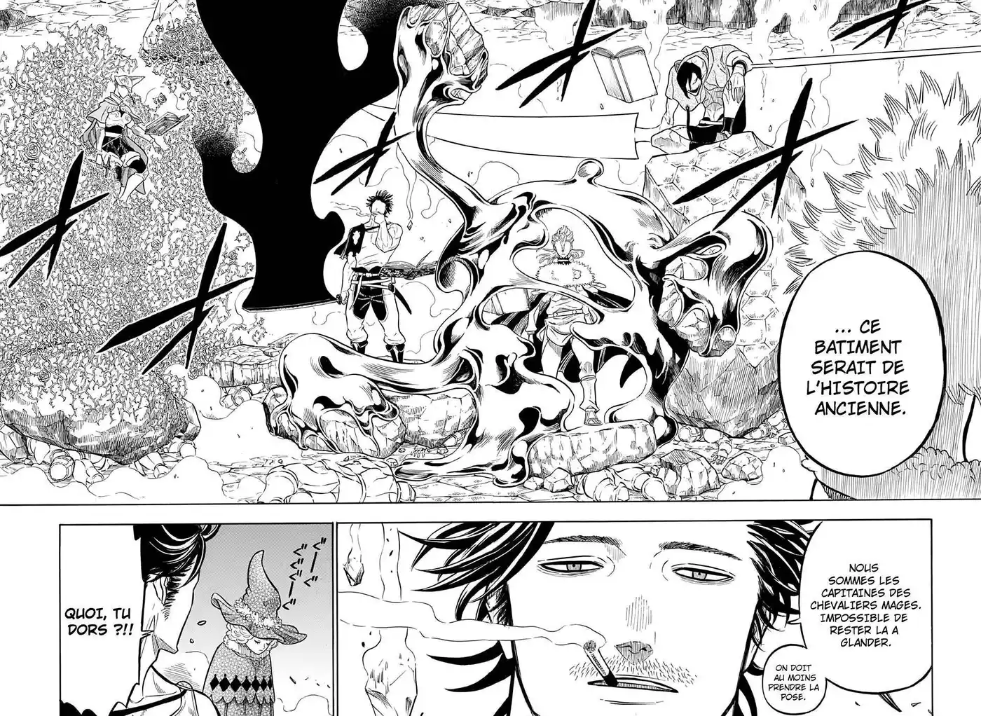 Black Clover 55 page 15