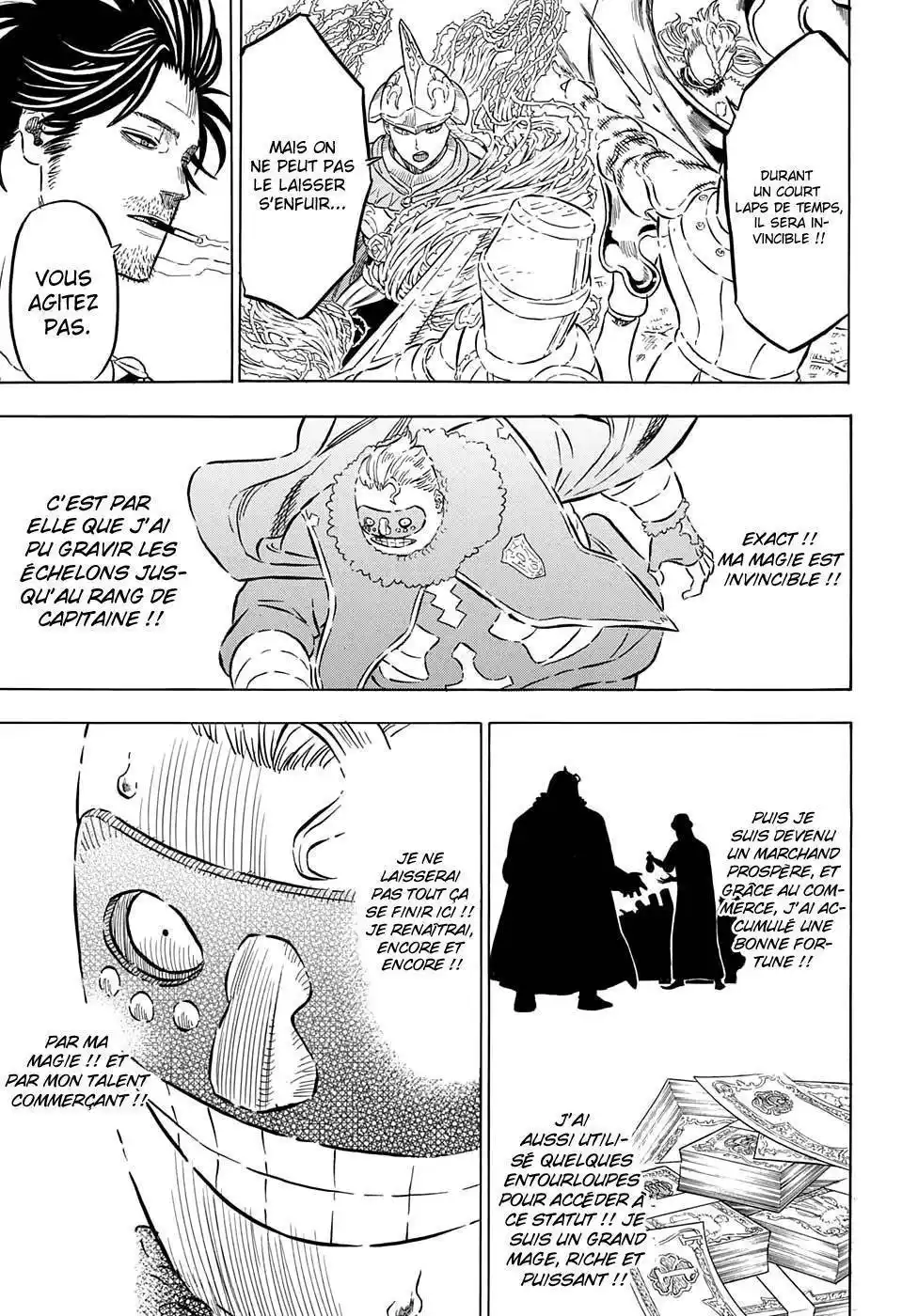 Black Clover 55 page 9