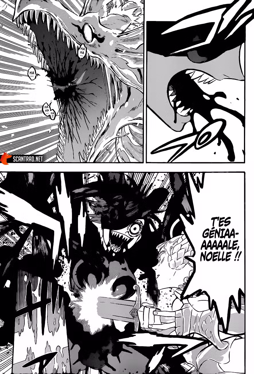 Black Clover 297 page 3