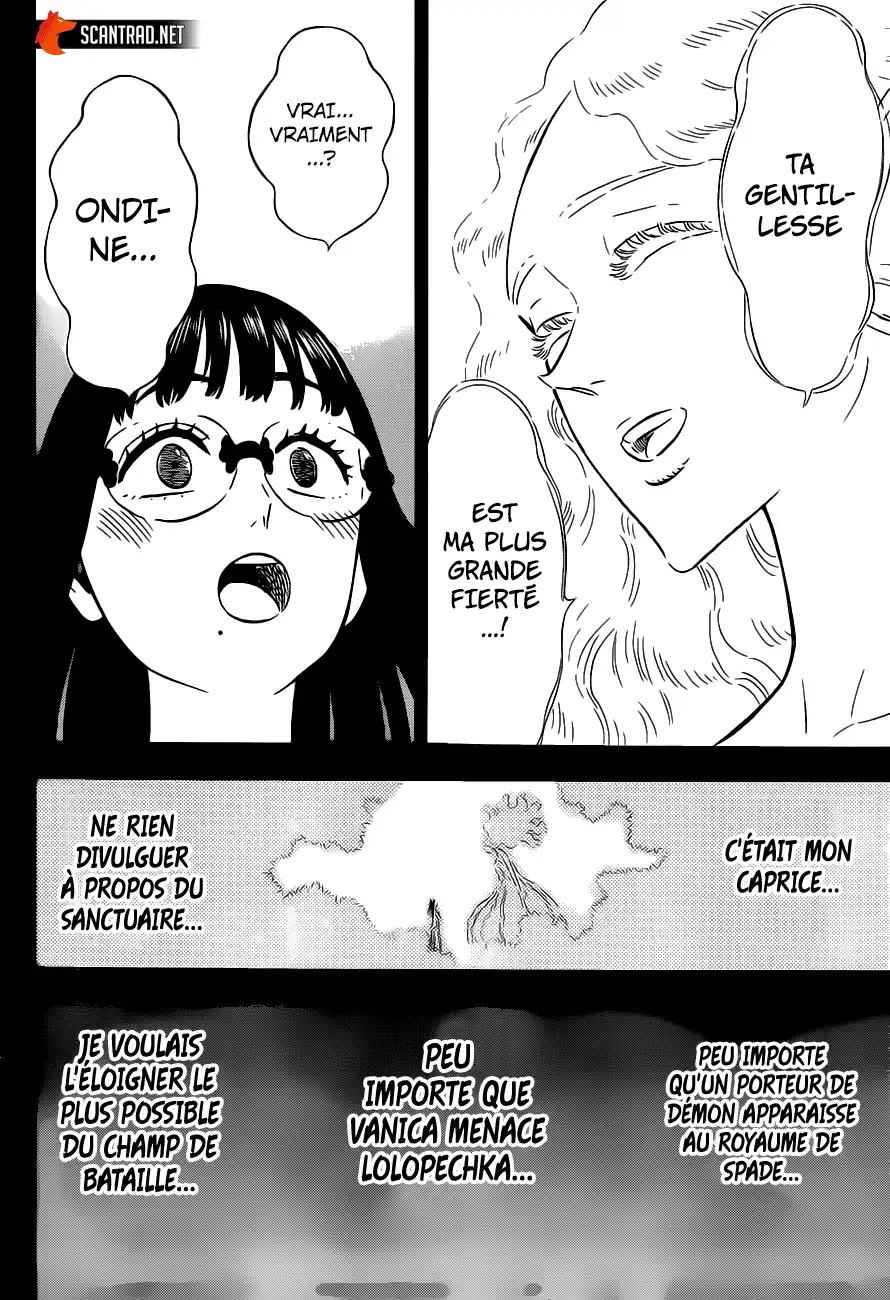 Black Clover 295 page 10