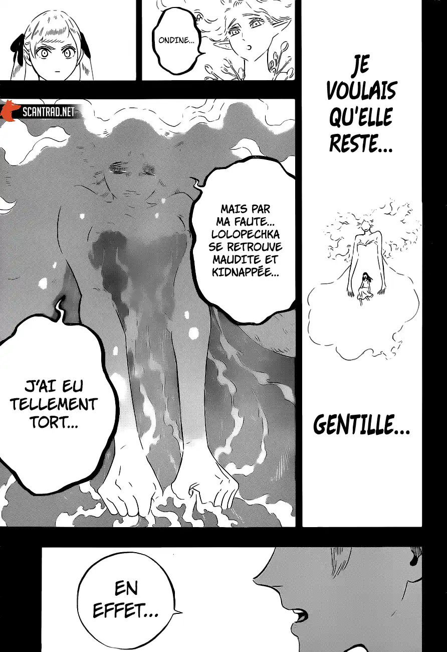 Black Clover 295 page 11