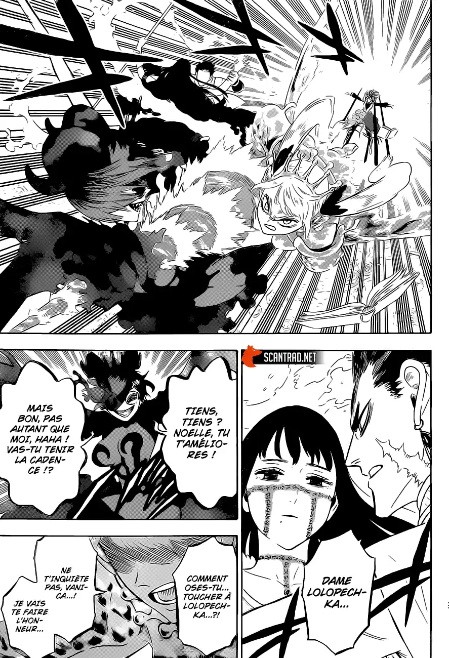 Black Clover 295 page 3