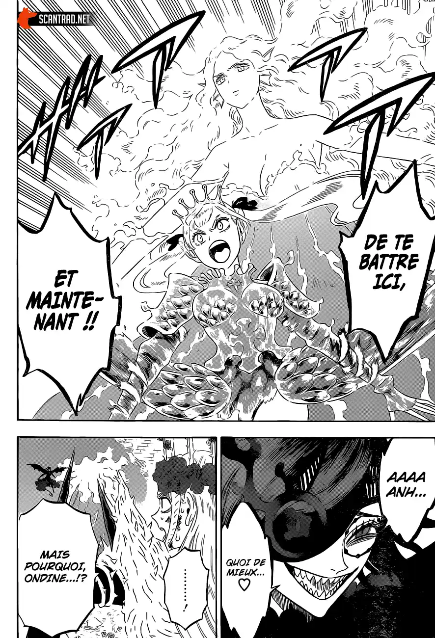 Black Clover 295 page 4