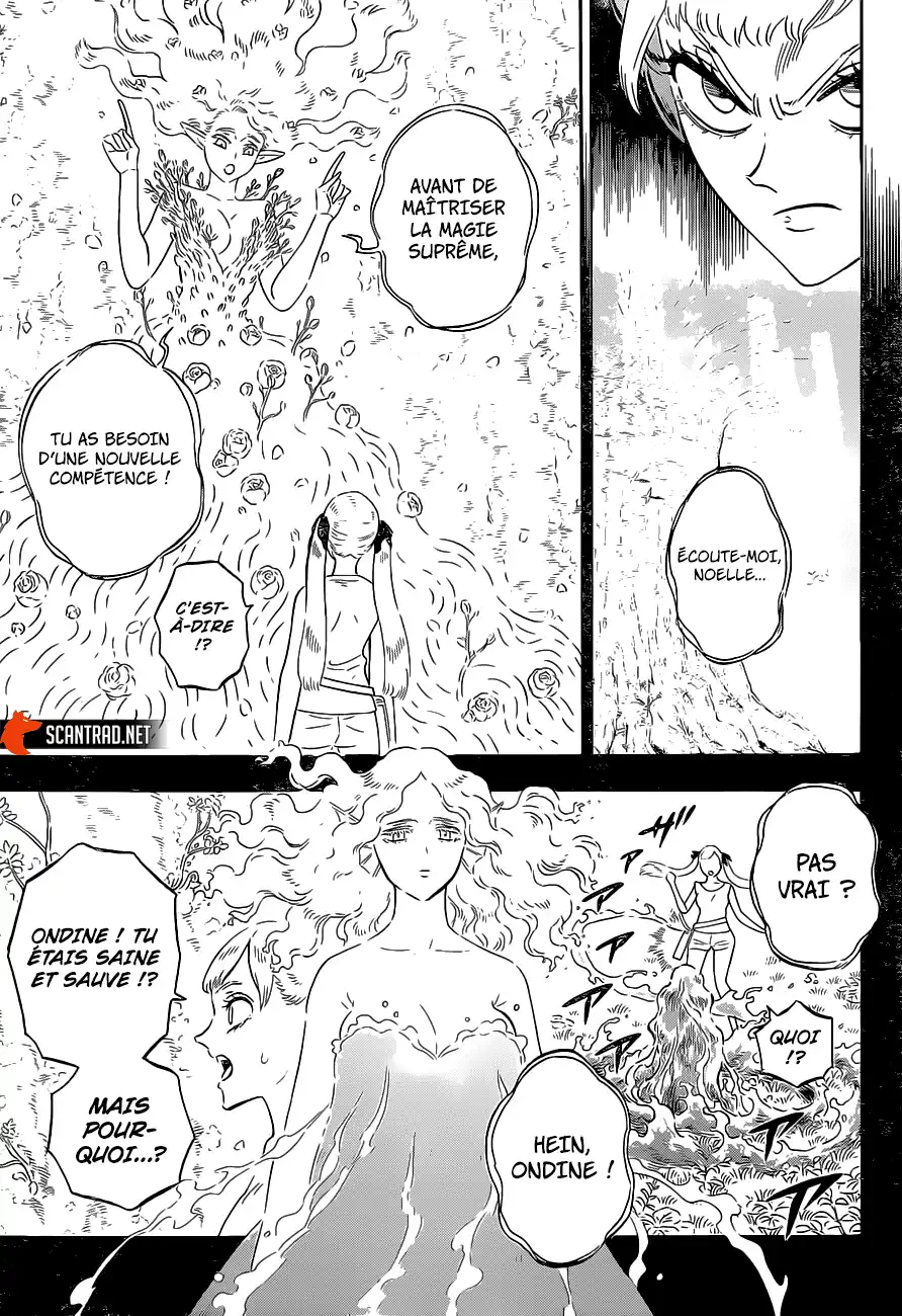 Black Clover 295 page 5