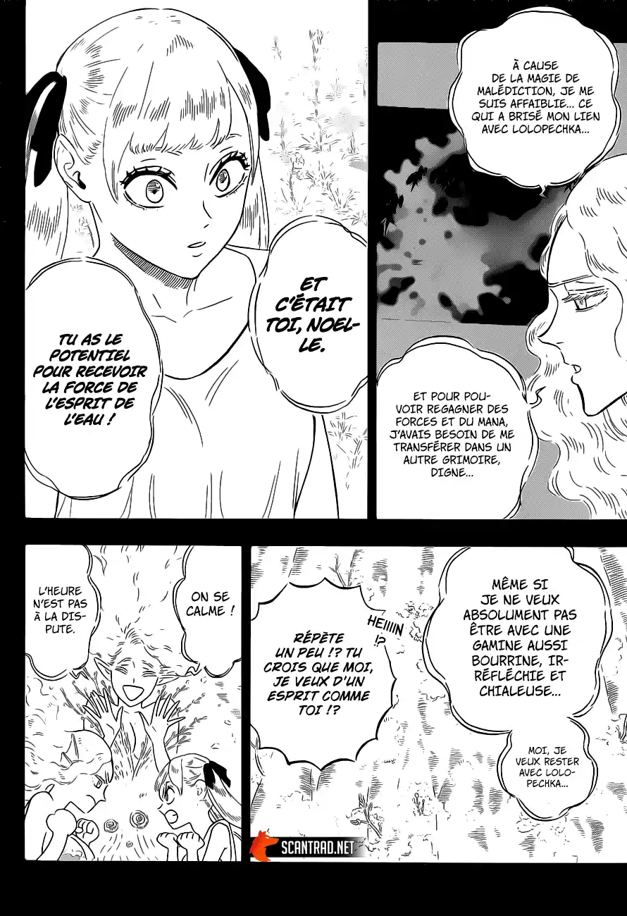Black Clover 295 page 6