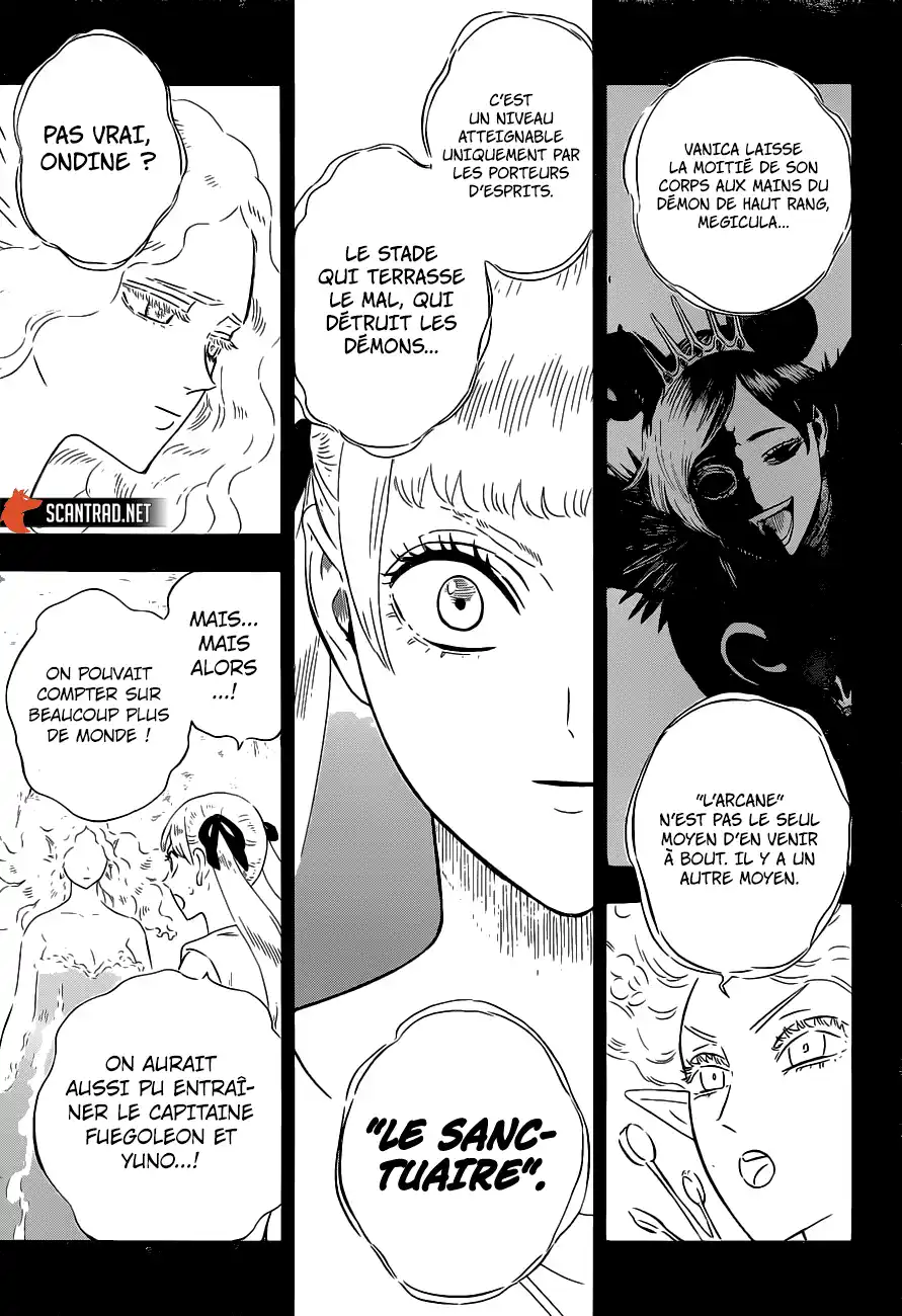 Black Clover 295 page 7