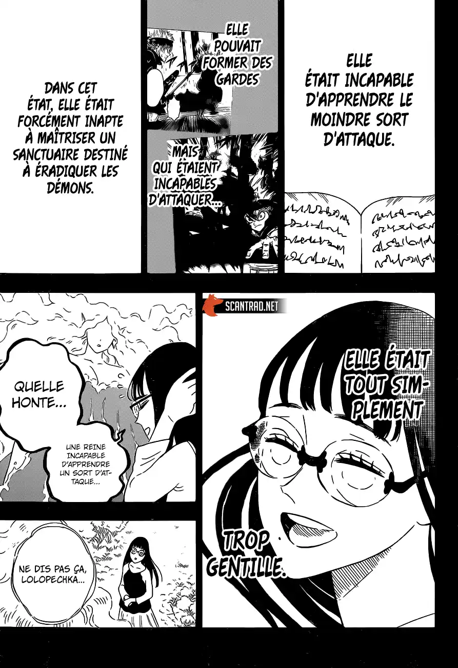 Black Clover 295 page 9