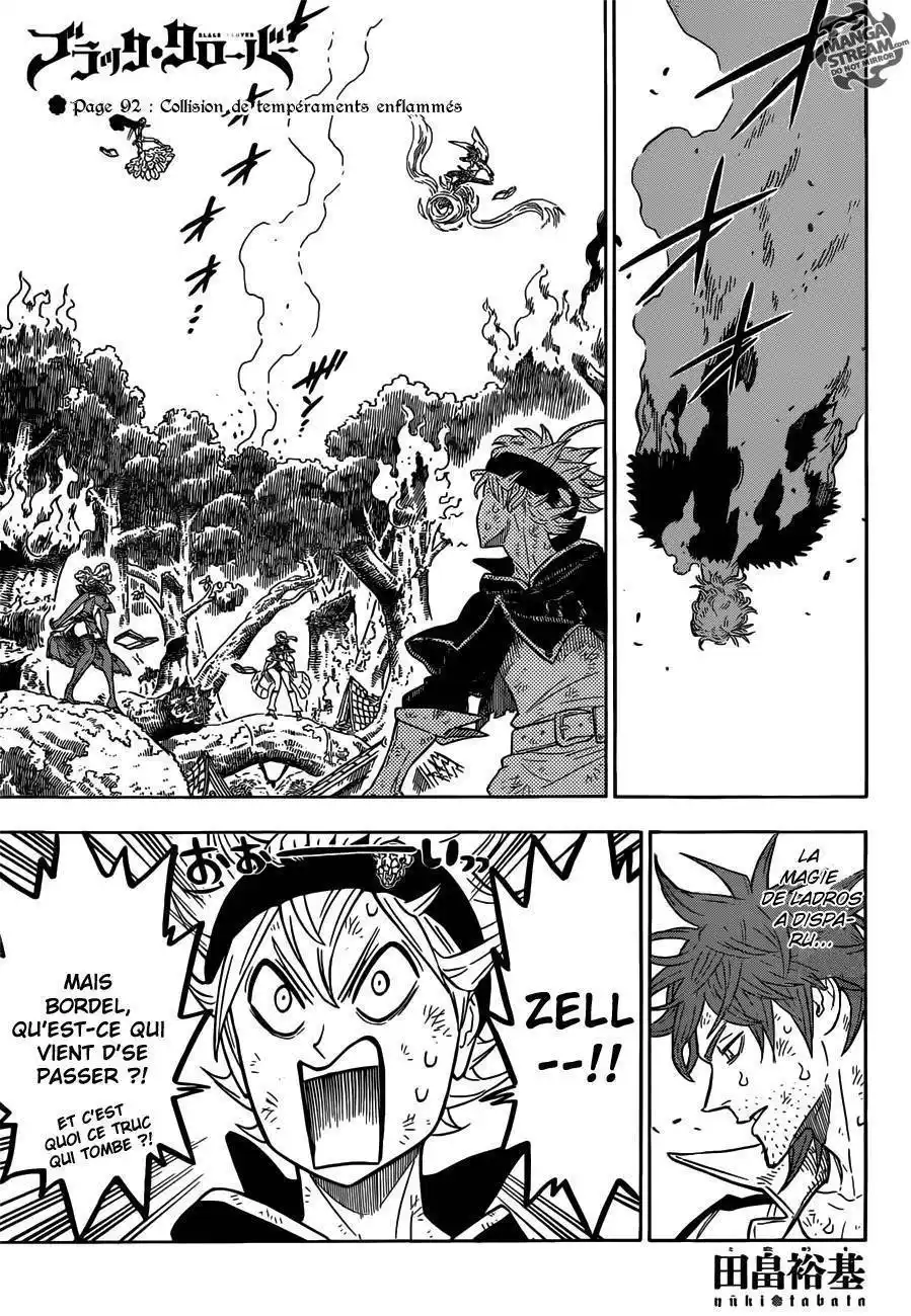 Black Clover 92 page 2