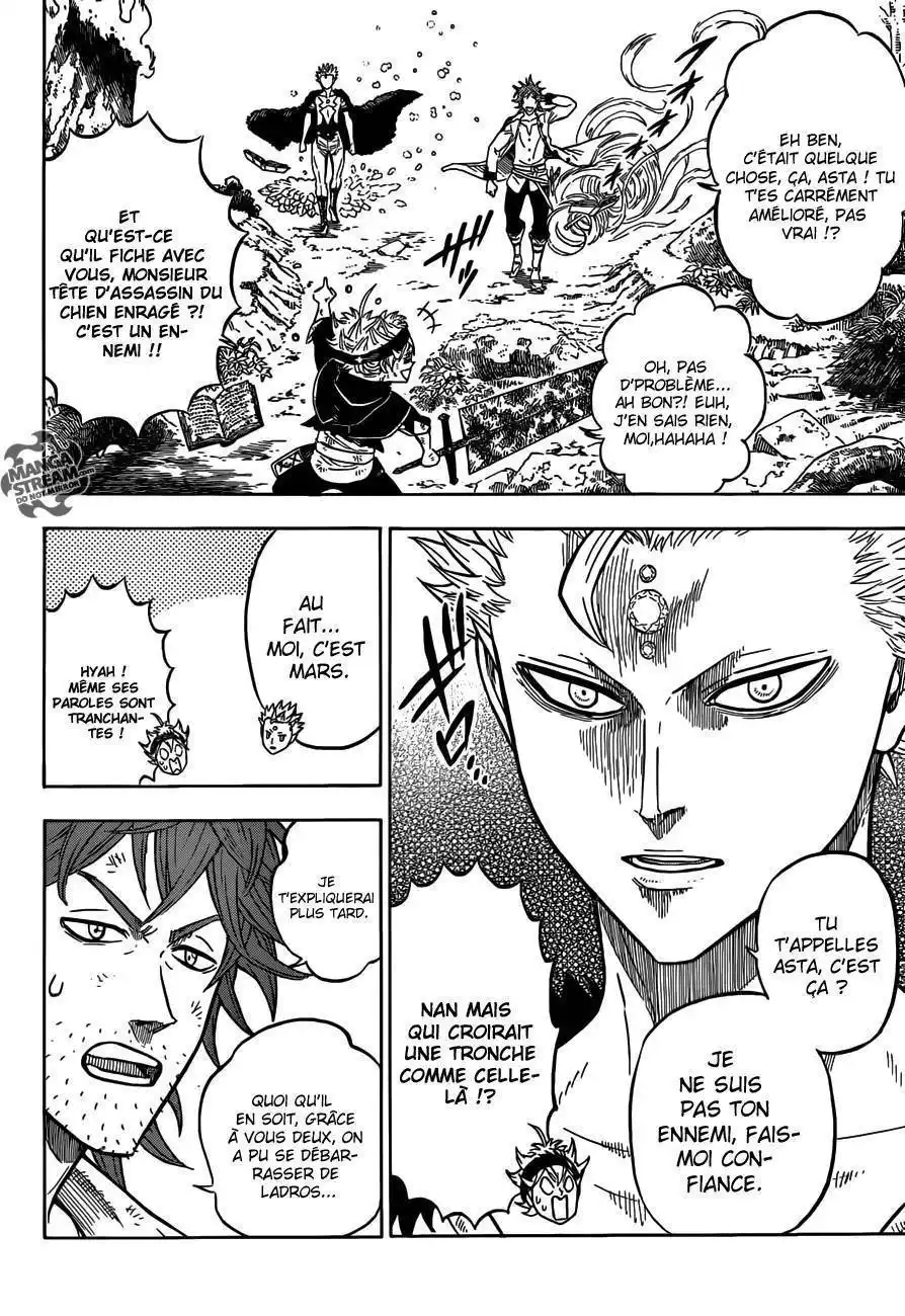 Black Clover 92 page 4