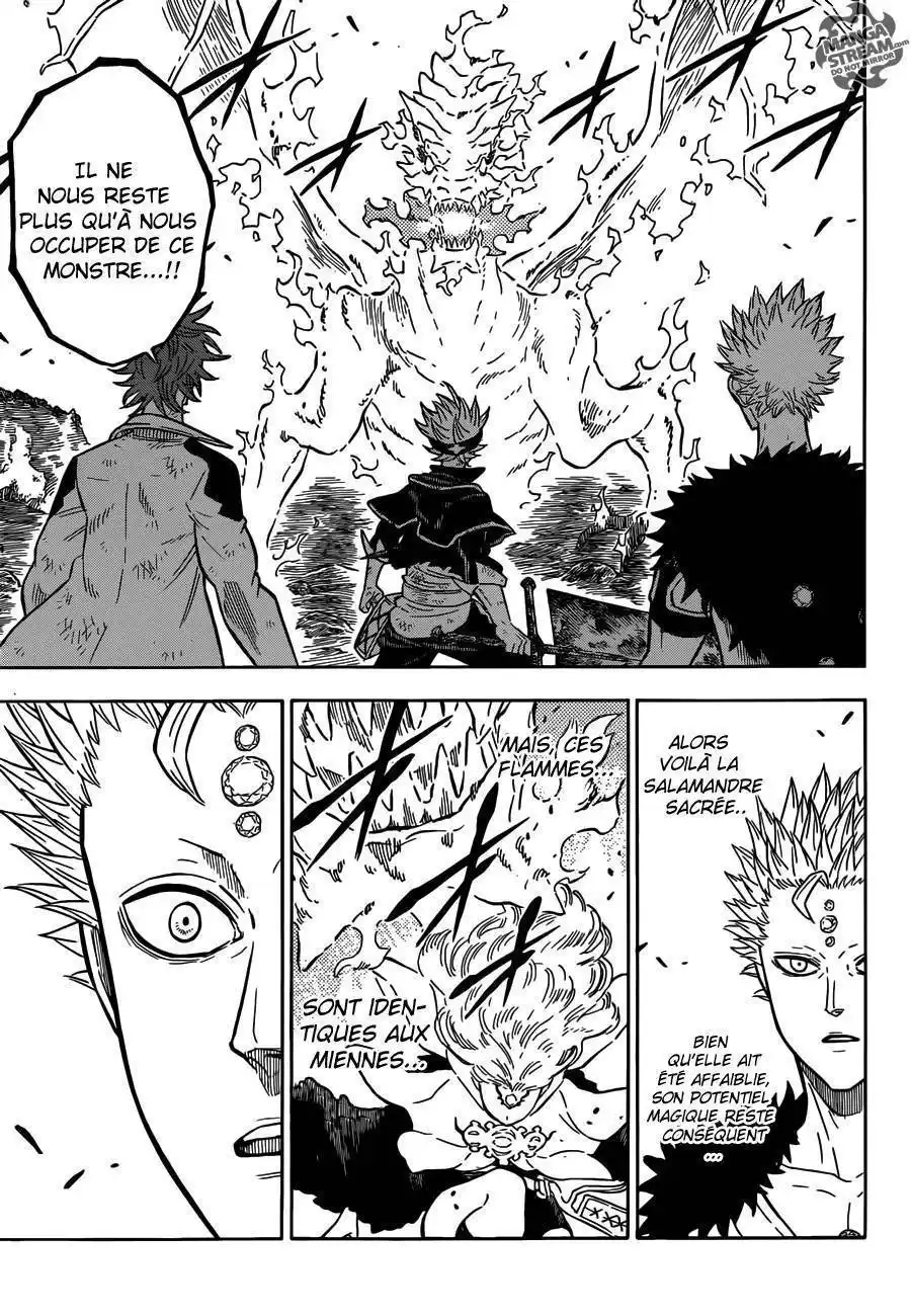 Black Clover 92 page 5