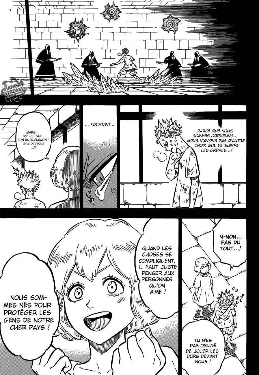 Black Clover 92 page 7