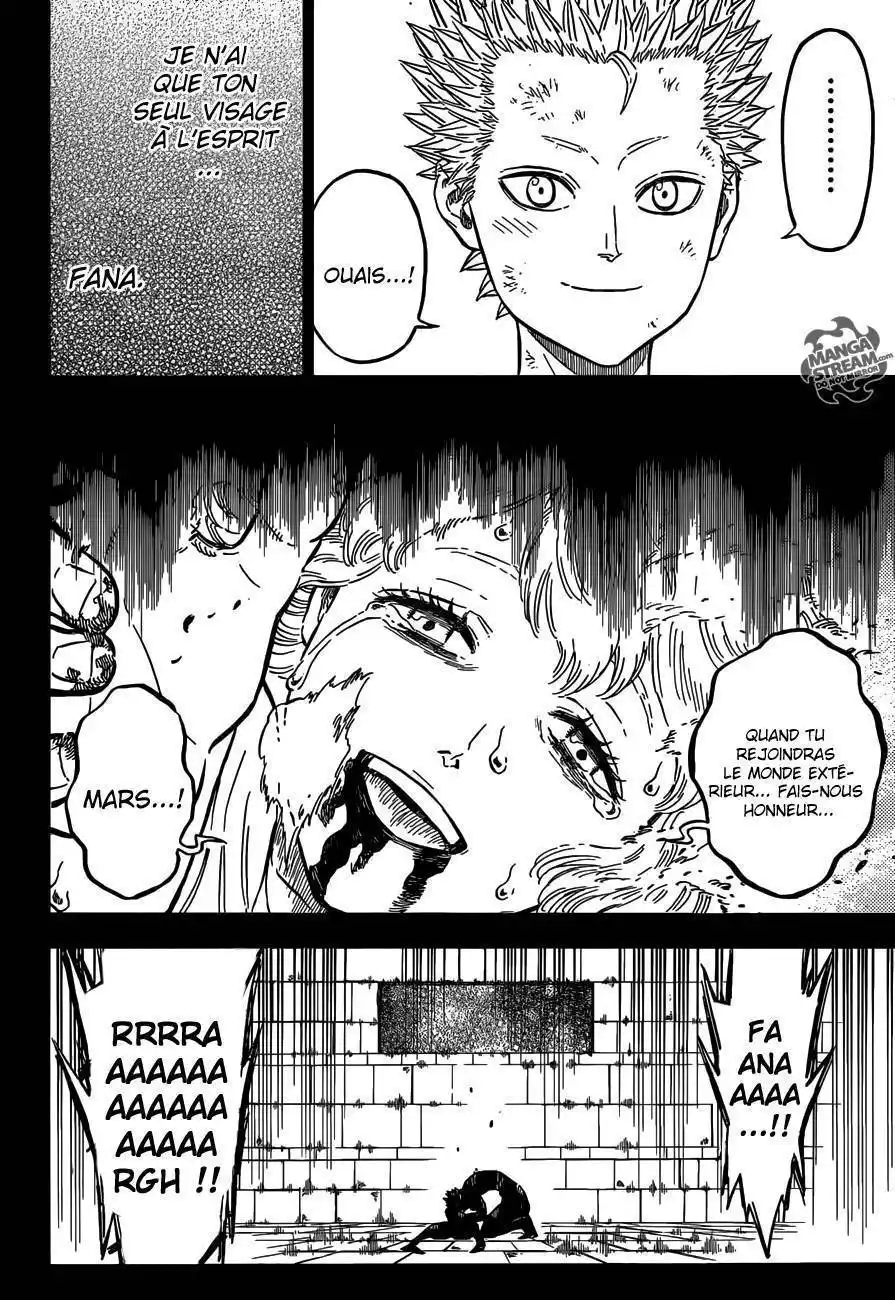 Black Clover 92 page 8