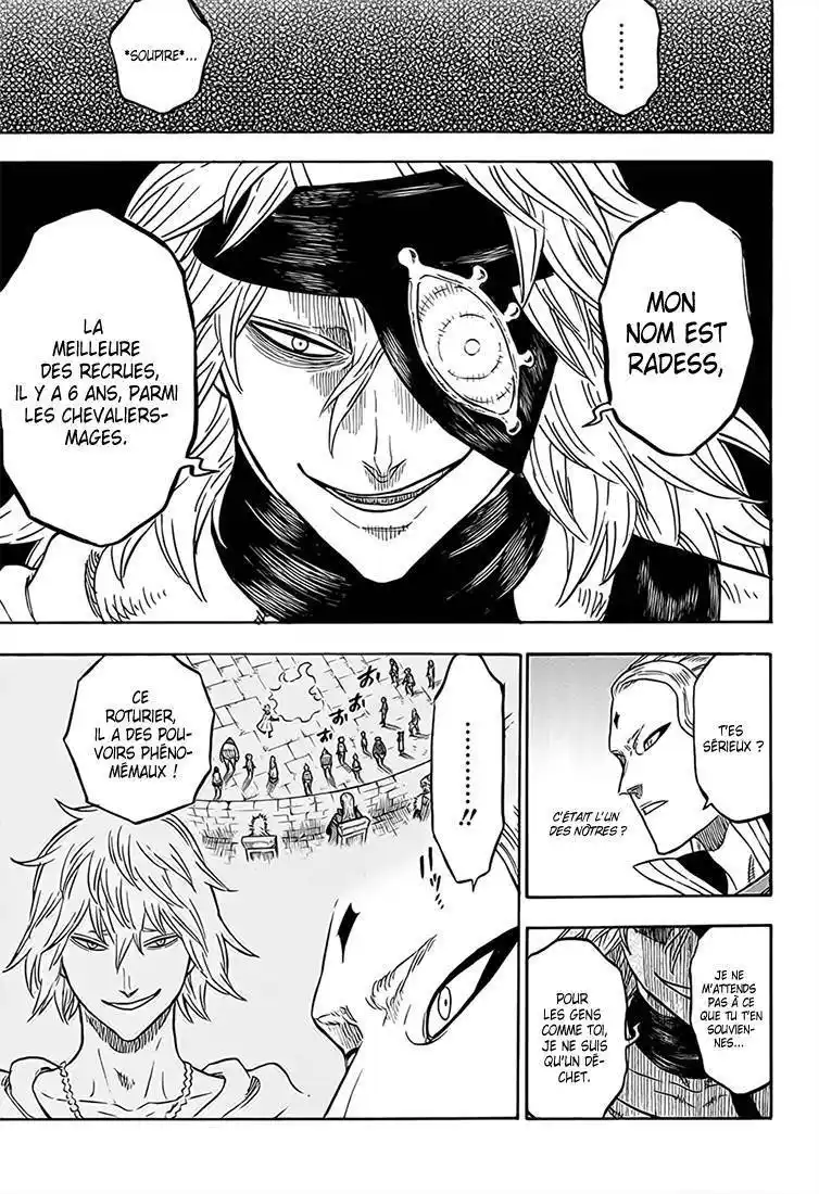 Black Clover 31 page 7