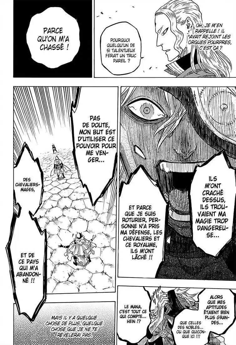 Black Clover 31 page 8