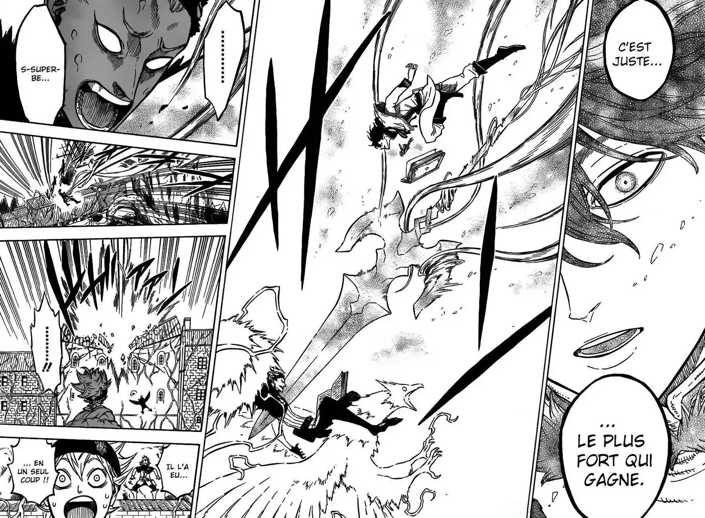 Black Clover 77 page 15