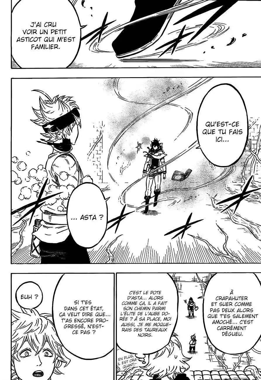 Black Clover 77 page 16