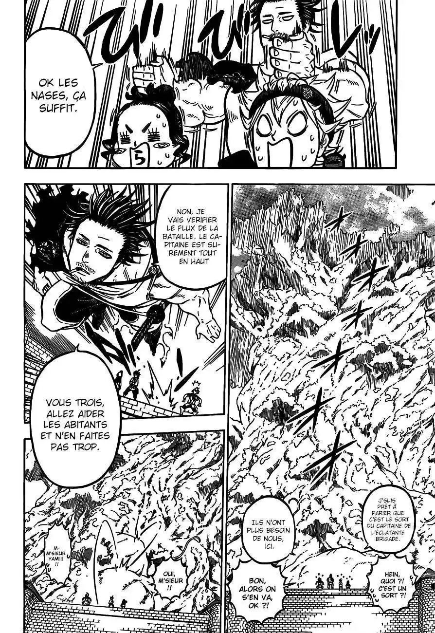 Black Clover 77 page 3