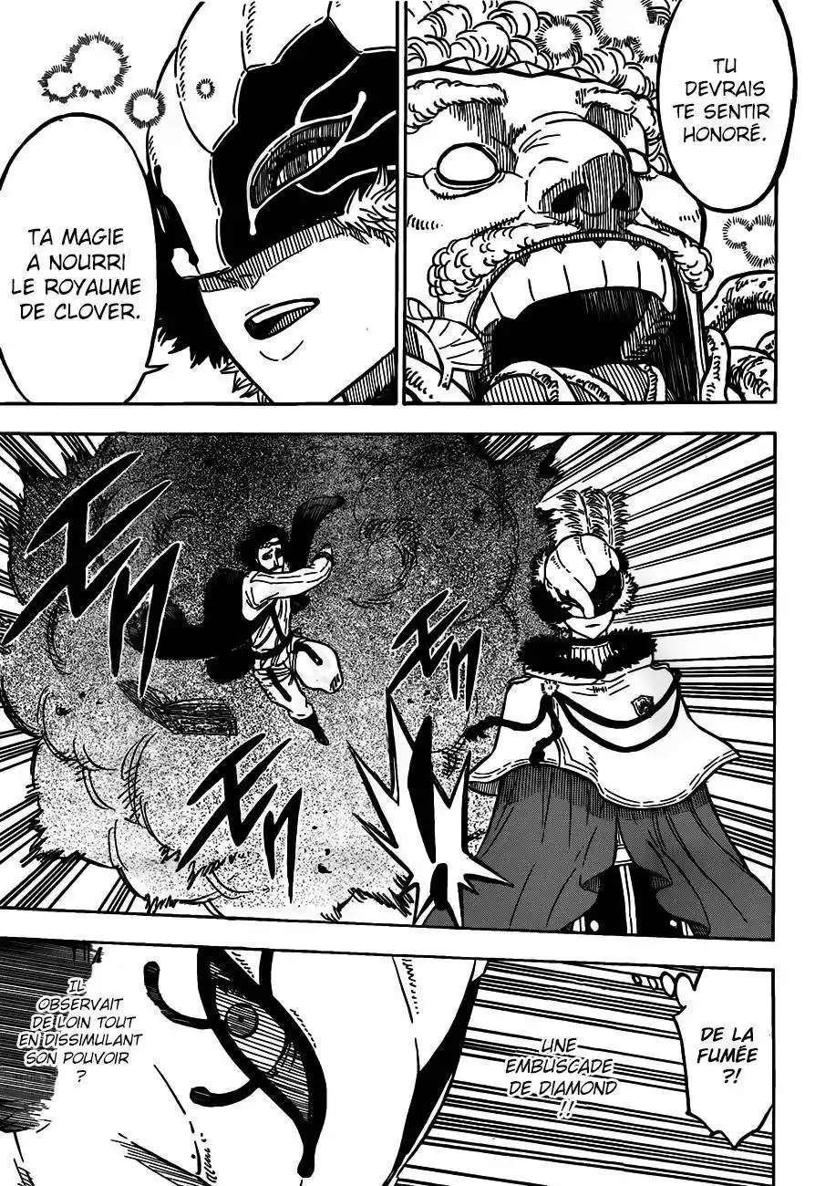 Black Clover 77 page 8