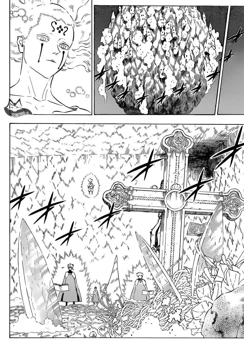 Black Clover 154 page 6
