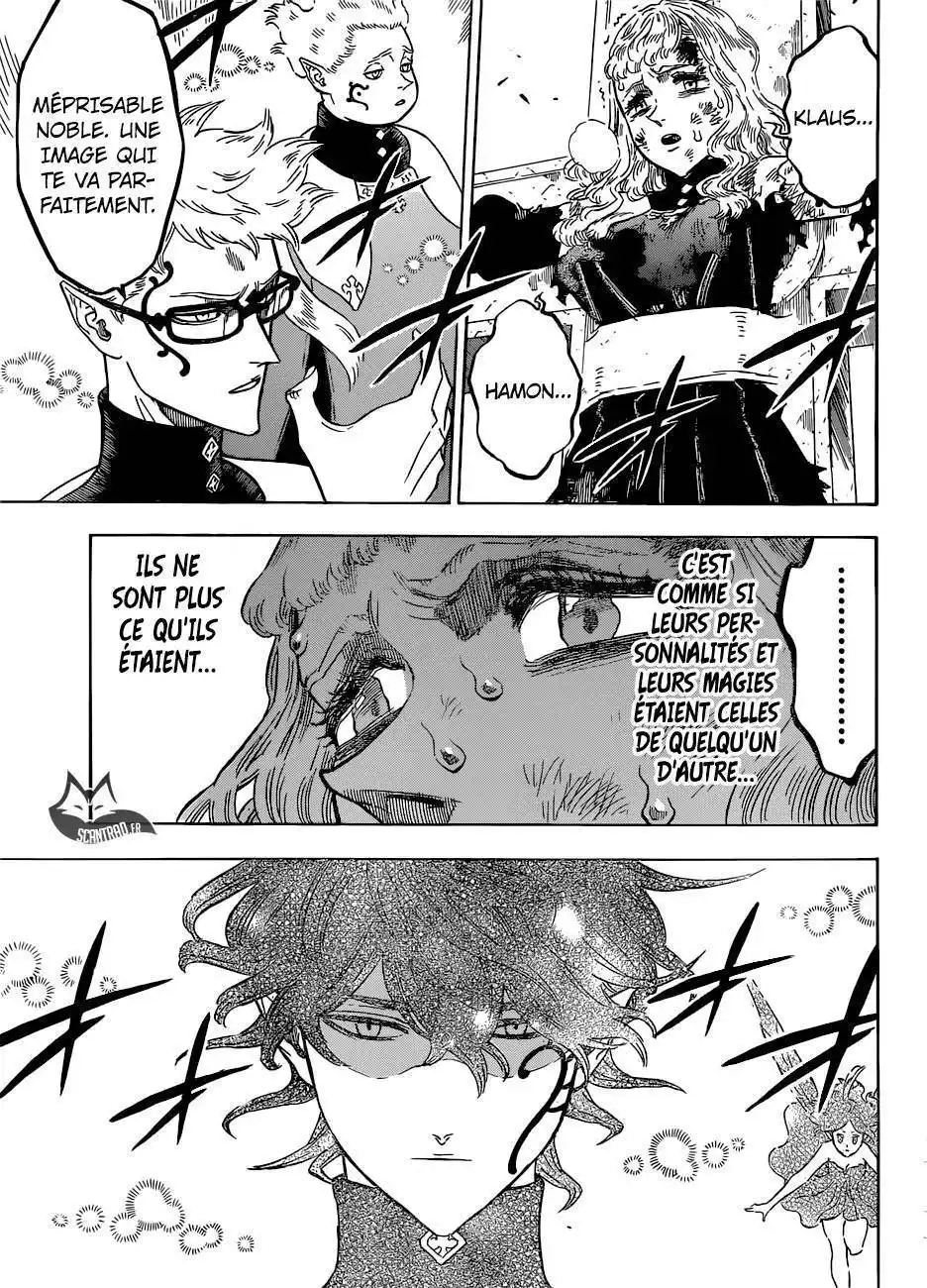 Black Clover 154 page 7