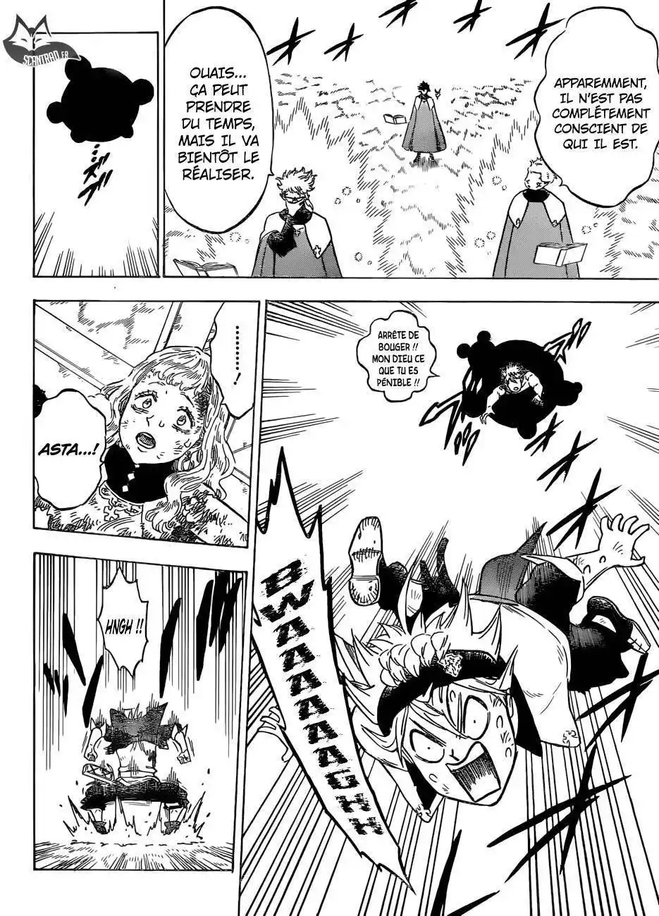 Black Clover 154 page 8