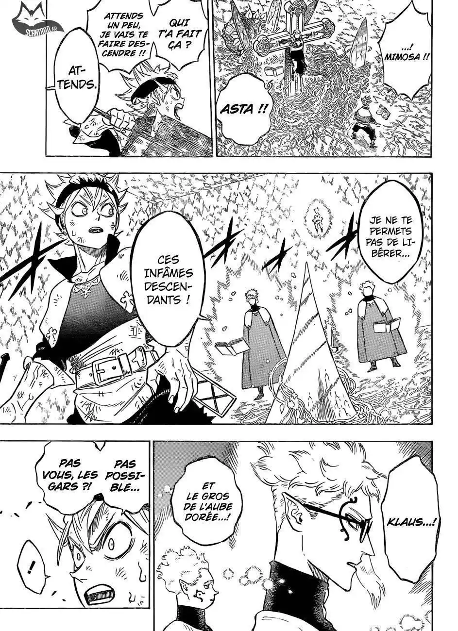 Black Clover 154 page 9