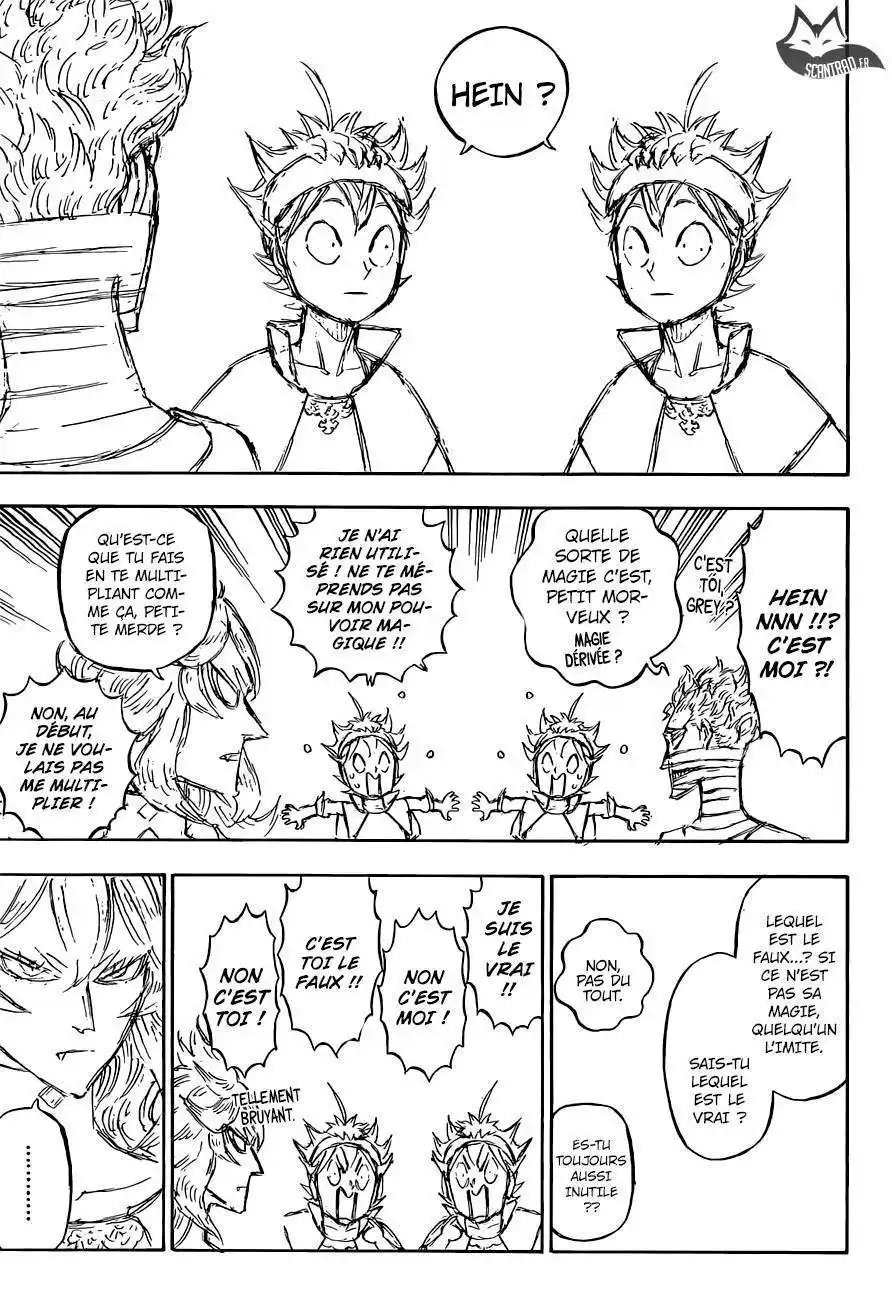 Black Clover 136 page 10