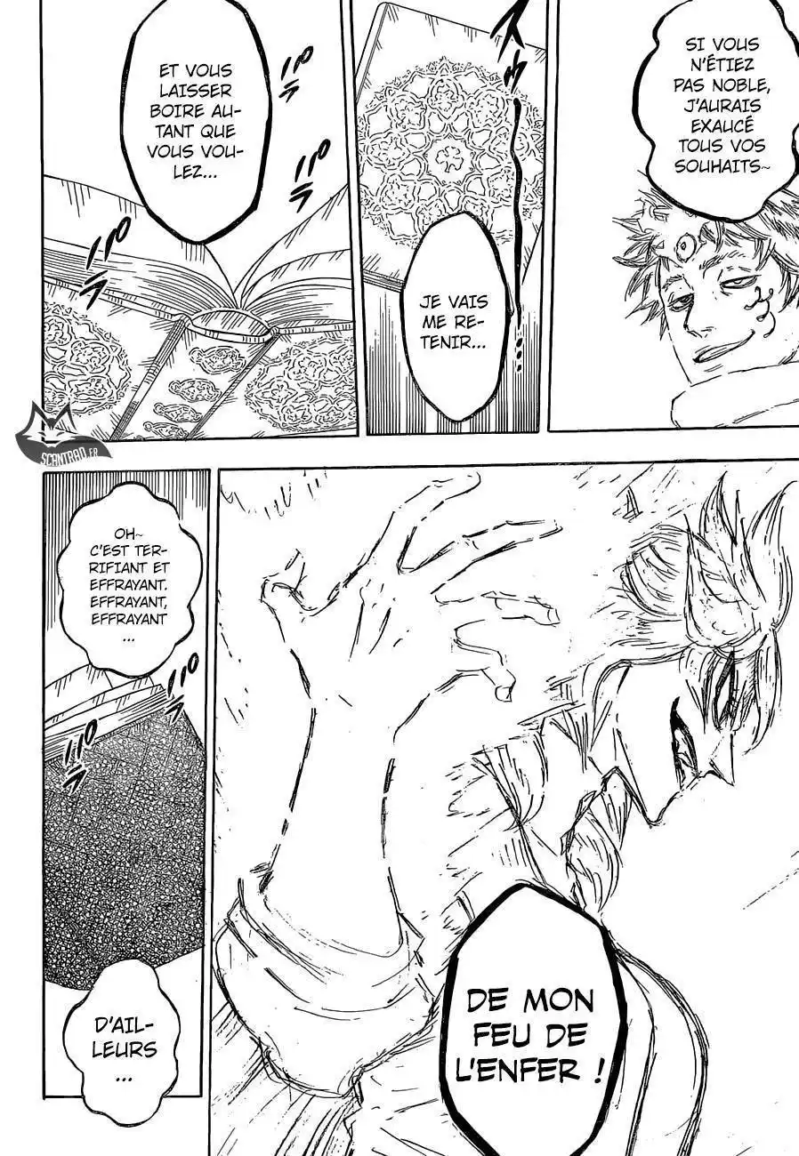 Black Clover 136 page 15