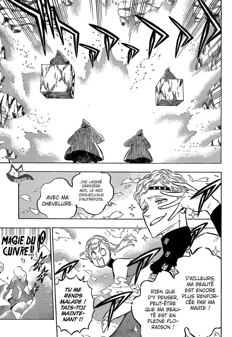 Black Clover 136 page 4