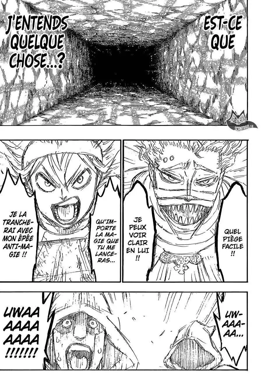 Black Clover 136 page 8