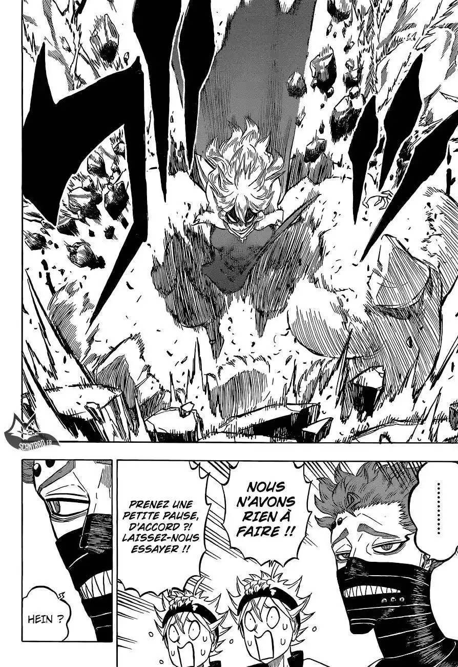 Black Clover 136 page 9