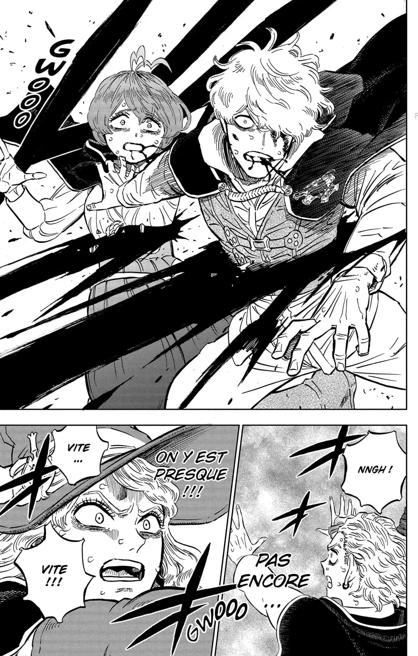 Black Clover 364 page 11